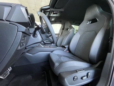 Coches Segunda Mano En Córdoba | Cupra León Leon Sportstourer 1.5 Etsi Dsg 110 Kw (150 Cv)