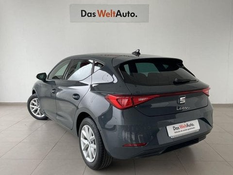 Coches Segunda Mano En Córdoba | Seat León 1.5 Etsi Style 25 Aniversario Dsg 85 Kw (116 Cv)