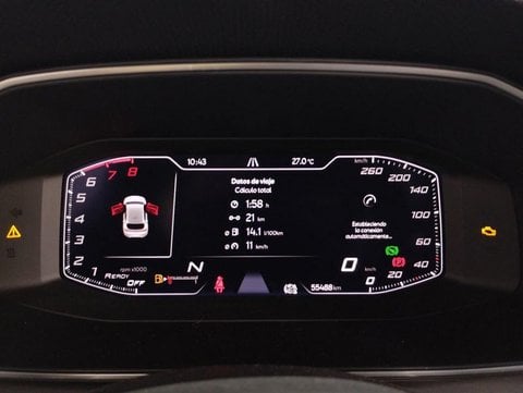 Coches Segunda Mano En Córdoba | Seat León 1.0 Etsi S&S Fr Dsg 81 Kw (110 Cv)