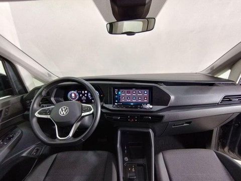 Coches Segunda Mano En Córdoba | Volkswagen Caddy Maxi Origin 1.5 Tsi Ehybrid Phev 110 Kw (150 Cv)