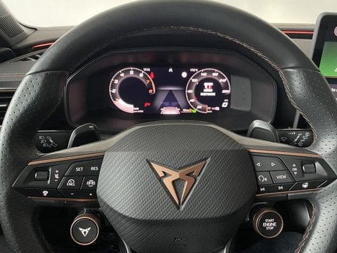 Coches Segunda Mano En Córdoba | Cupra León Leon Sportstourer 1.5 Etsi Dsg 110 Kw (150 Cv)