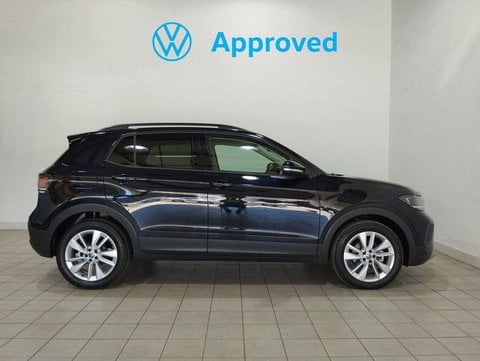 Coches Segunda Mano En Córdoba | Volkswagen T-Cross Life 1.0 Tsi 85 Kw (115 Cv)