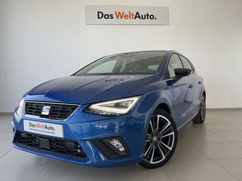 Coches Segunda Mano En Córdoba | Seat Ibiza 1.5 Tsi Fr Salta Dsg 110 Kw (150 Cv)