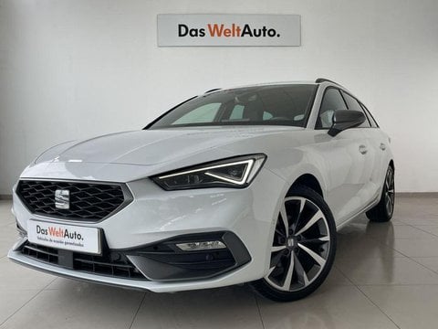 Coches Segunda Mano En Córdoba | Seat León St 1.5 Tsi S&S Fr Special Edition 110 Kw (150 Cv)
