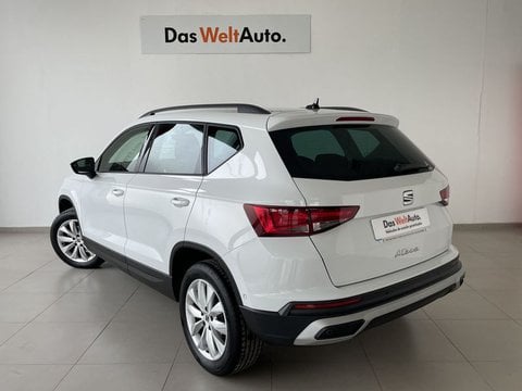 Coches Segunda Mano En Córdoba | Seat Ateca 1.5 Tsi S&S Style Xm 110 Kw (150 Cv)