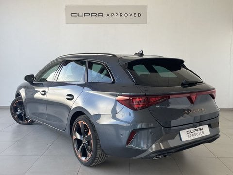 Coches Segunda Mano En Córdoba | Cupra León Leon Sportstourer 1.5 Etsi Dsg 110 Kw (150 Cv)