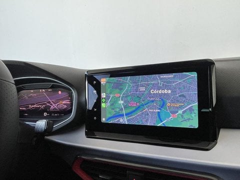 Coches Segunda Mano En Córdoba | Seat Ibiza 1.0 Tsi Fr Salta 85 Kw (115 Cv)