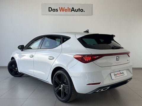 Coches Segunda Mano En Córdoba | Seat León 1.5 Tsi E-Hybrid Fr Xm Dsg 150 Kw (204 Cv)