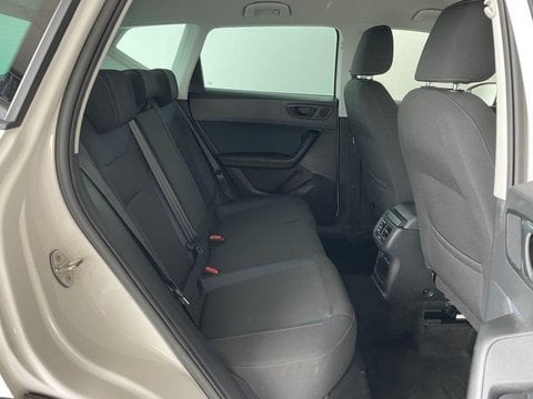 Coches Segunda Mano En Córdoba | Seat Ateca 1.0 Tsi S&S Ecomotive Style 85 Kw (115 Cv)