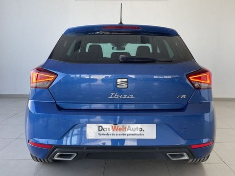 Coches Segunda Mano En Córdoba | Seat Ibiza 1.5 Tsi Fr Xm Dsg 110 Kw (150 Cv)
