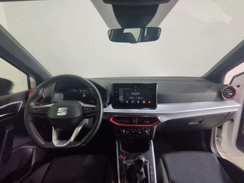 Coches Segunda Mano En Córdoba | Seat Arona 1.0 Tsi Fr Xm 85 Kw (115 Cv)