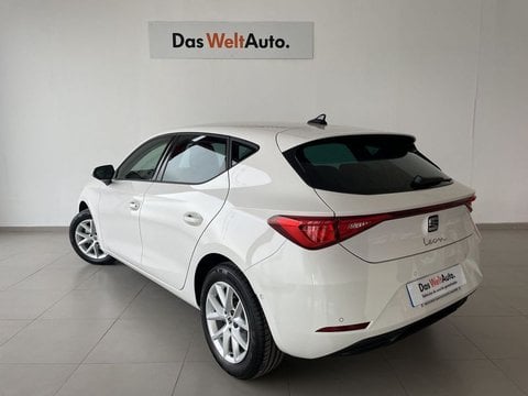 Coches Segunda Mano En Córdoba | Seat León 2.0 Tdi S&S Style Xs 85 Kw (116 Cv)