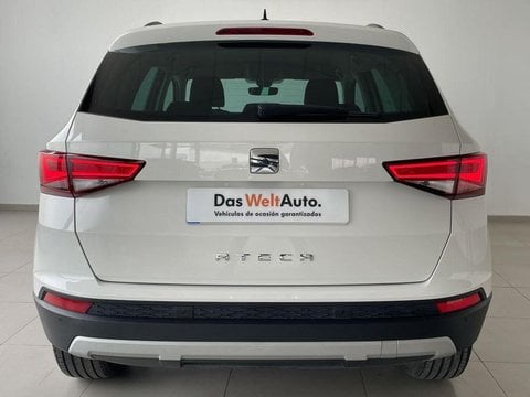 Coches Segunda Mano En Córdoba | Seat Ateca 1.0 Tsi S&S Ecomotive Style 85 Kw (115 Cv)