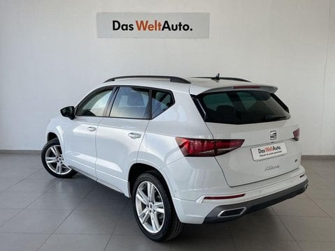 Coches Segunda Mano En Córdoba | Seat Ateca 1.5 Tsi S&S Fr Special Edition Dsg 110 Kw (150 Cv)