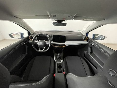 Coches Segunda Mano En Córdoba | Seat Arona 1.0 Tsi Style Xl 81 Kw (110 Cv)