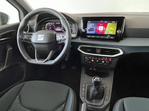 Coches Segunda Mano En Córdoba | Seat Arona 1.0 Tsi S&S Style 85 Kw (115 Cv)