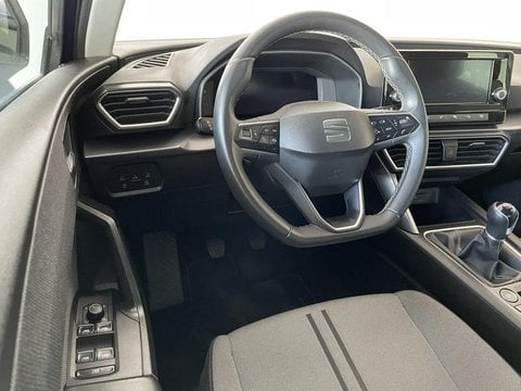 Coches Segunda Mano En Córdoba | Seat León 2.0 Tdi S&S Style Go 85 Kw (115 Cv)