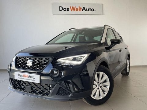 Coches Segunda Mano En Córdoba | Seat Arona 1.0 Tsi Style Xm Dsg 85 Kw (115 Cv)
