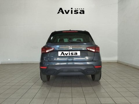 Coches Segunda Mano En Córdoba | Seat Arona 1.0 Tsi Style Special Edition 85 Kw (115 Cv)