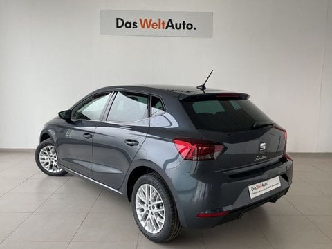Coches Segunda Mano En Córdoba | Seat Ibiza 1.0 Tsi S&S Xcellence 85 Kw (115 Cv)