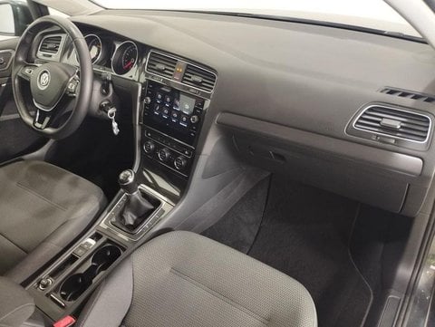 Coches Segunda Mano En Córdoba | Volkswagen Golf Advance 1.4 Tsi 92 Kw (125 Cv)