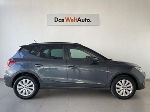 Coches Segunda Mano En Córdoba | Seat Arona 1.0 Tsi Style Special Edition 85 Kw (115 Cv)
