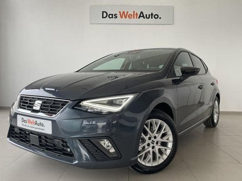 Coches Segunda Mano En Córdoba | Seat Ibiza 1.0 Tsi Fr Salta 85 Kw (115 Cv)