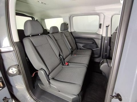 Coches Segunda Mano En Córdoba | Volkswagen Caddy Maxi Origin 1.5 Tsi Ehybrid Phev 110 Kw (150 Cv)