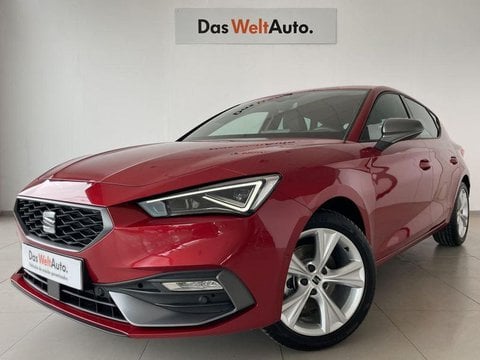 Coches Segunda Mano En Córdoba | Seat León 1.5 Tsi S&S Fr 25 Aniversario 85 Kw (116 Cv)