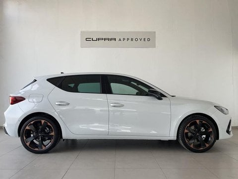 Coches Segunda Mano En Córdoba | Cupra León 1.5 Etsi Dsg 110 Kw (150 Cv)