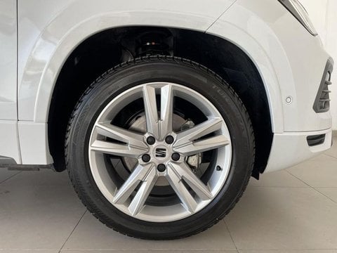 Coches Segunda Mano En Córdoba | Seat Ateca 1.5 Tsi S&S Fr Special Edition 110 Kw (150 Cv)