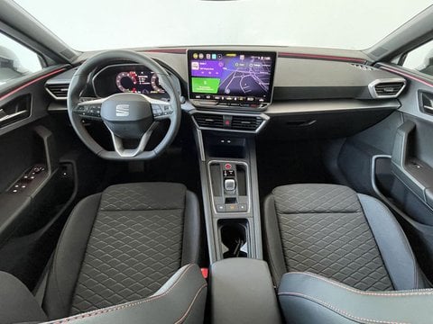 Coches Segunda Mano En Córdoba | Seat León 1.5 Tsi E-Hybrid Fr Xm Dsg 150 Kw (204 Cv)