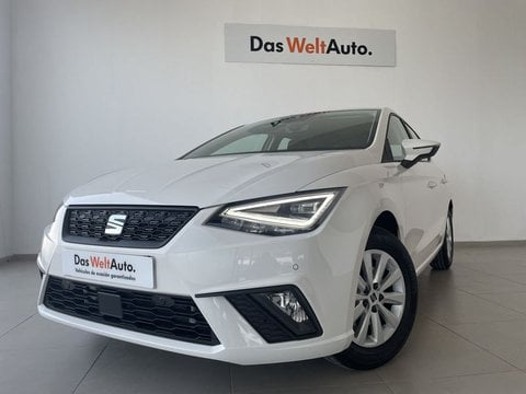 Coches Segunda Mano En Córdoba | Seat Ibiza 1.0 Mpi S&S Style Xm 59 Kw (80 Cv)