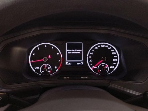 Coches Segunda Mano En Córdoba | Volkswagen T-Cross Edition 1.0 Tsi 70 Kw (95 Cv)