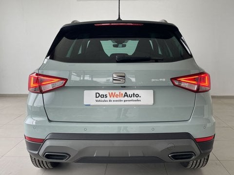Coches Segunda Mano En Córdoba | Seat Arona 1.0 Tsi S&S Fr 85 Kw (115 Cv)