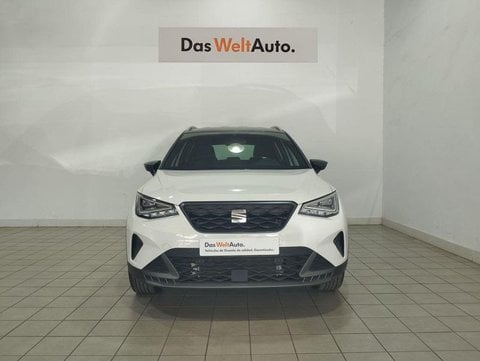 Coches Segunda Mano En Córdoba | Seat Arona 1.0 Tsi Fr Xm 85 Kw (115 Cv)