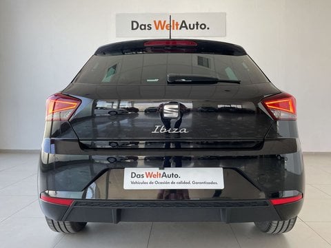 Coches Segunda Mano En Córdoba | Seat Ibiza 1.0 Tsi S&S Xcellence 85 Kw (115 Cv)