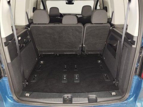 Coches Segunda Mano En Córdoba | Volkswagen Caddy Origin 2.0 Tdi 75 Kw (102 Cv)