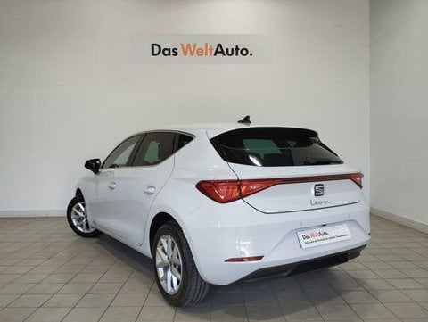 Coches Segunda Mano En Córdoba | Seat León 2.0 Tdi S&S Style Xs 85 Kw (115 Cv)