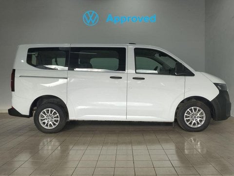 Coches Segunda Mano En Córdoba | Volkswagen Caravelle Batalla Corta 2.0 Tdi Bmt 110 Kw (150 Cv) Dsg
