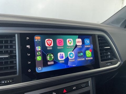 Coches Segunda Mano En Córdoba | Seat Ateca 1.5 Tsi S&S Fr Special Edition 110 Kw (150 Cv)