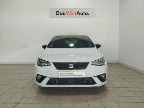 Coches Segunda Mano En Córdoba | Seat Ibiza 1.5 Tsi Fr 40 Aniversario Dsg 110 Kw (150 Cv)