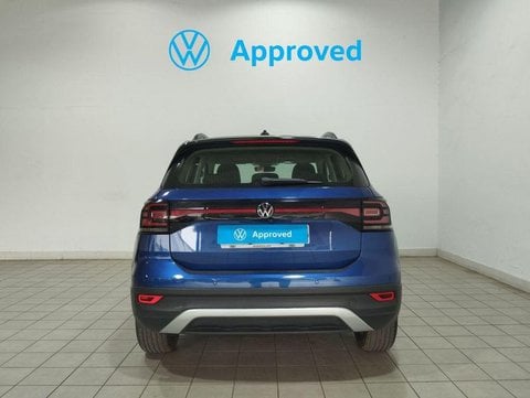 Coches Segunda Mano En Córdoba | Volkswagen T-Cross Advance 1.0 Tsi 70 Kw (95 Cv)