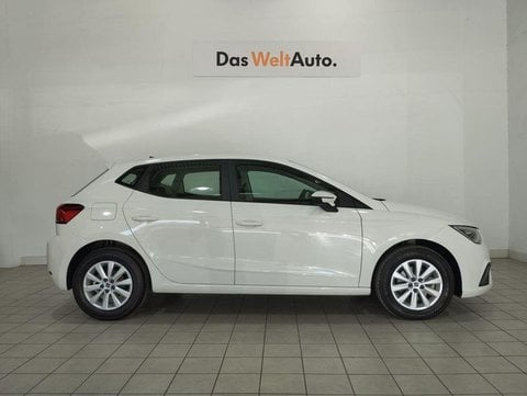 Coches Segunda Mano En Córdoba | Seat Ibiza 1.0 Tsi Style Xl 85 Kw (115 Cv)
