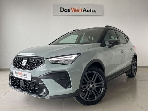 Coches Segunda Mano En Córdoba | Seat Arona 1.0 Tsi S&S Fr 85 Kw (115 Cv)