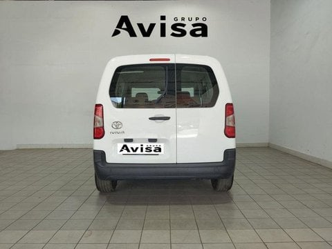 Coches Segunda Mano En Córdoba | Toyota Proace City 1.5D Gx L1 75 Kw (102 Cv)