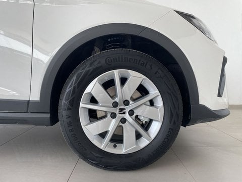 Coches Segunda Mano En Córdoba | Seat Arona 1.0 Tsi S&S Style 85 Kw (115 Cv)