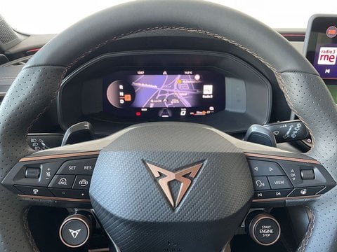 Coches Segunda Mano En Córdoba | Cupra León Leon Sportstourer 1.5 Etsi Dsg 110 Kw (150 Cv)