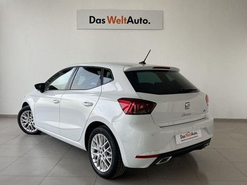 Coches Segunda Mano En Córdoba | Seat Ibiza 1.0 Tsi Fr Salta 85 Kw (115 Cv)