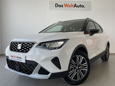 Coches Segunda Mano En Córdoba | Seat Arona 1.0 Tsi Xperience Special Edition 85 Kw (115 Cv)